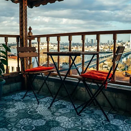 Astra Boutique 5* Isztambul