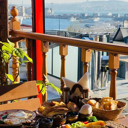 Astra Boutique Szálloda Isztambul