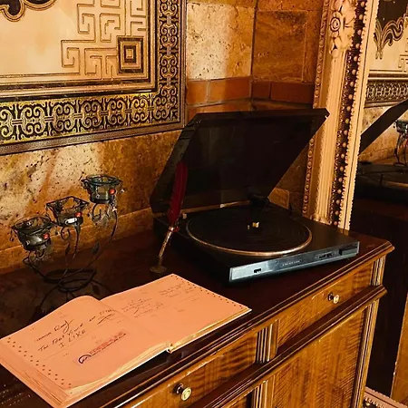 Astra Boutique Szálloda Isztambul