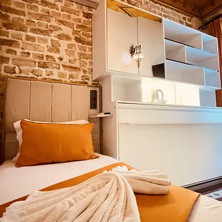 Astra Boutique 5* Isztambul