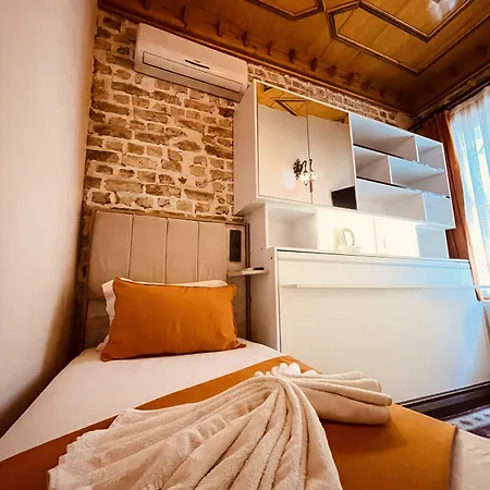 Szálloda Astra Boutique Isztambul