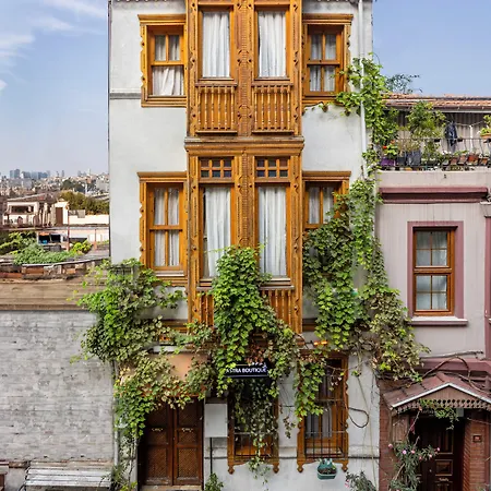 Astra Boutique Szálloda Isztambul