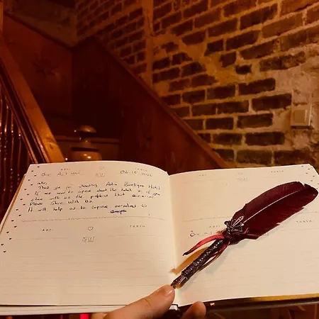 Astra Boutique Отель