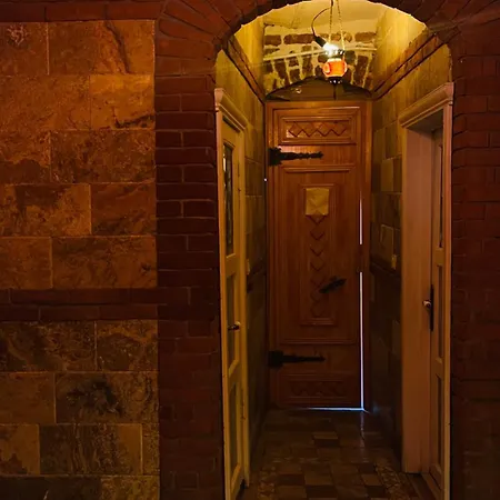 Astra Boutique Отель Стамбул