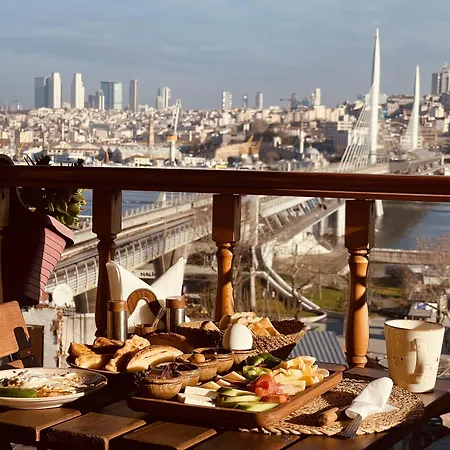 The Astra Hotel Istanbul