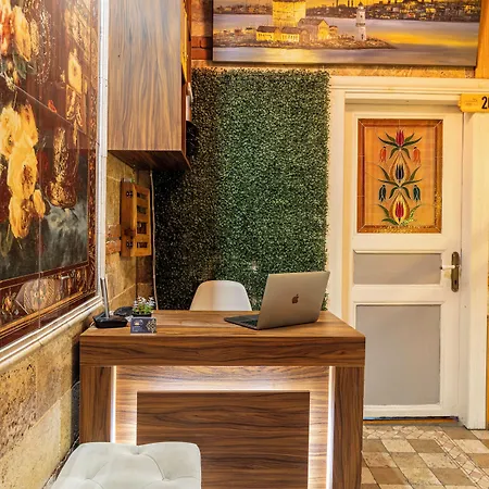 Astra Boutique 5* Стамбул