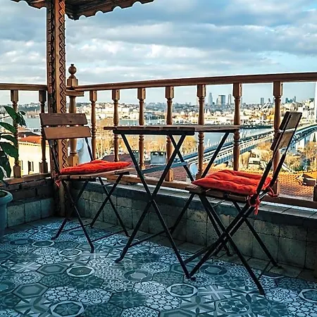 The Astra Hotel Istanbul