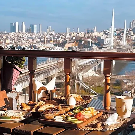 The Astra Hotel Istanbul