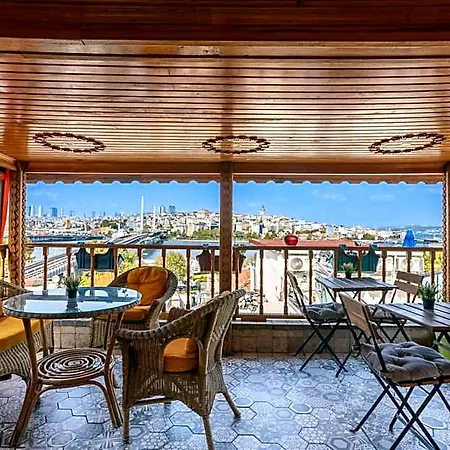 The Astra Hotel Istanbul
