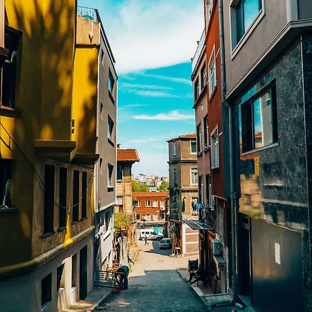 The Astra Hotel Istanbul