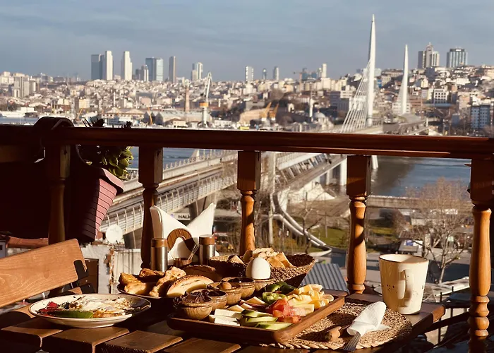 Astra Boutique ホテル イスタンブール