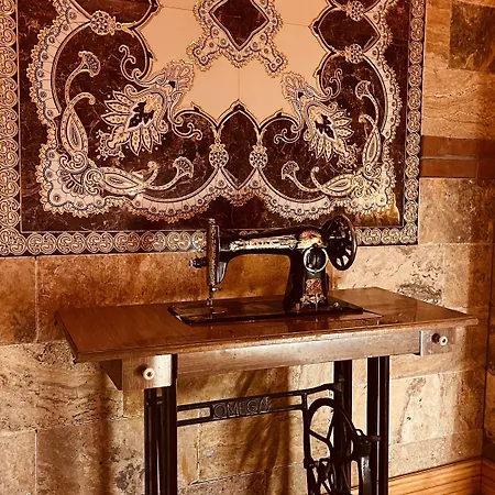 Hotell Astra Boutique Istanbul