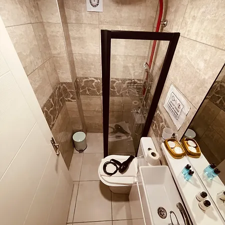 Astra Boutique Hotell Istanbul