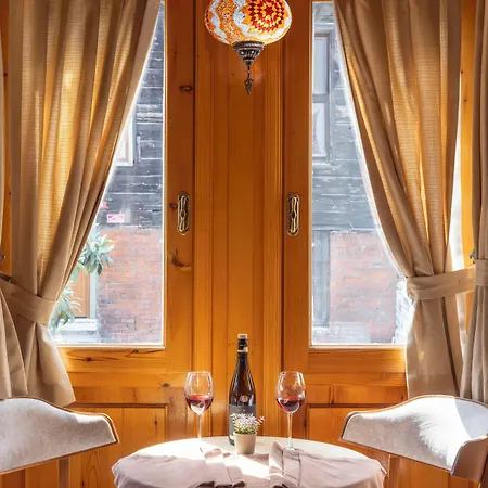 Astra Boutique Hotell Istanbul