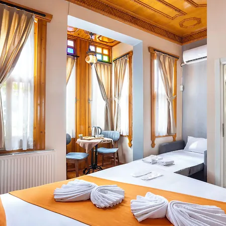 Astra Boutique Hotell 5*